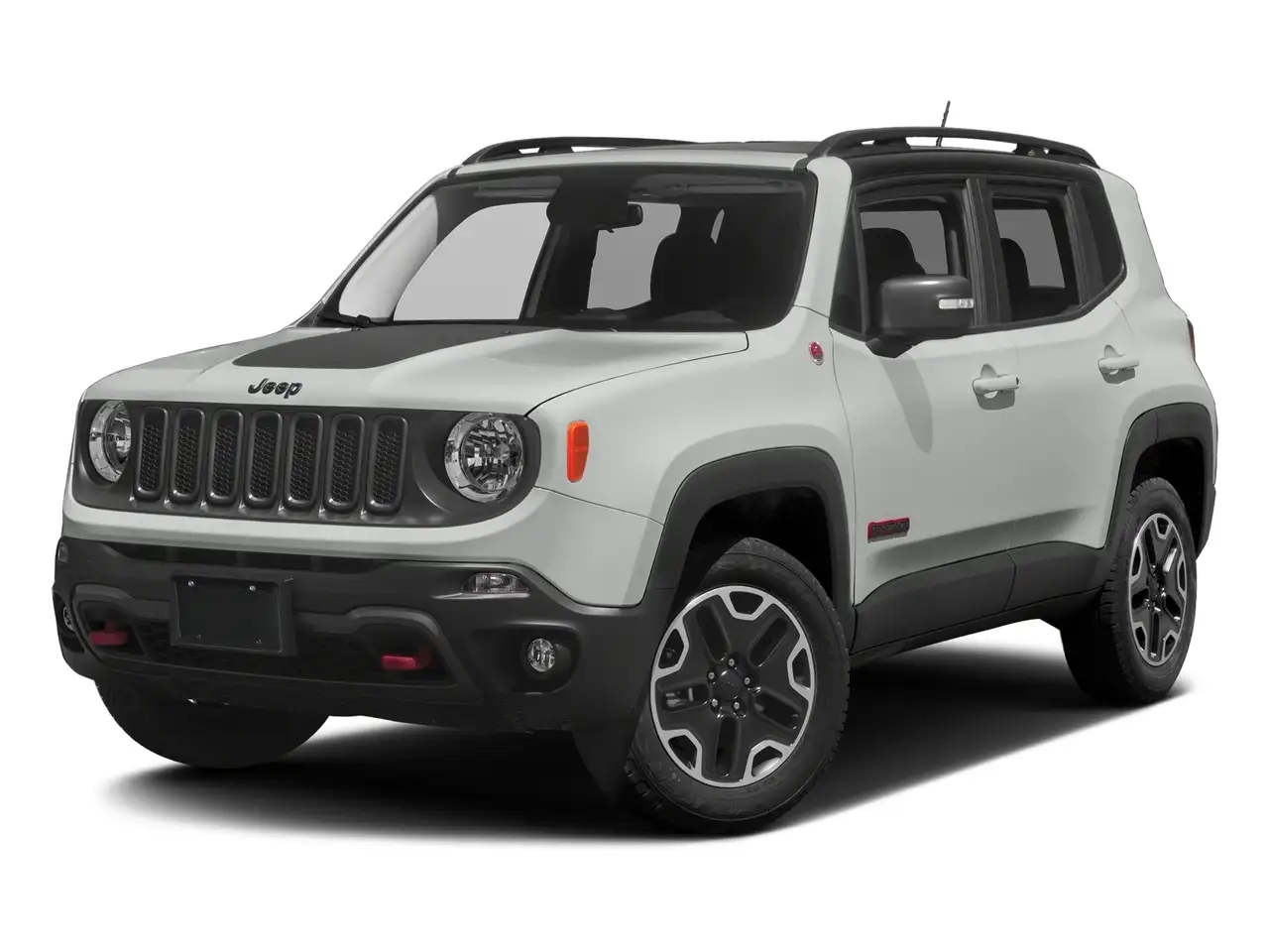 Jeep Renegade fotografie Jeep Renegade