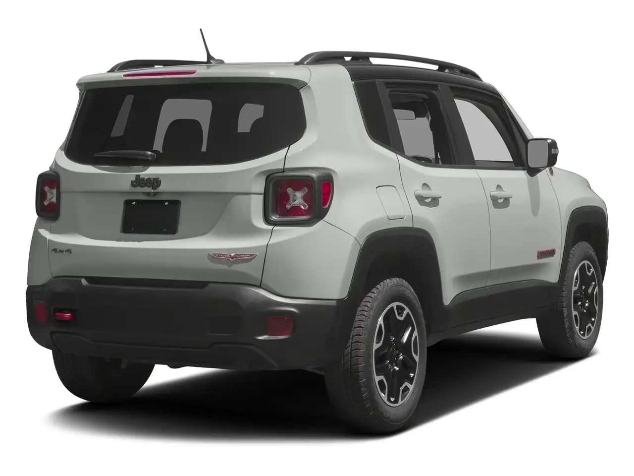 Jeep Renegade fotografie Jeep Renegade