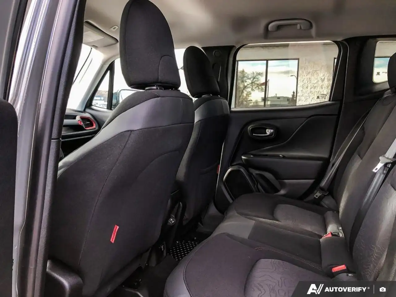 Jeep Renegade fotografie Jeep Renegade