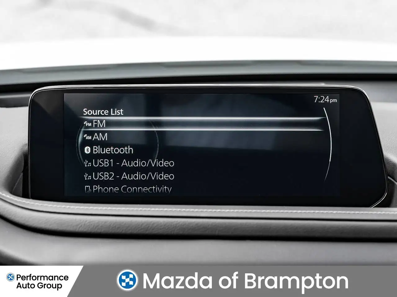 Mazda CX-30 photo Mazda CX-30