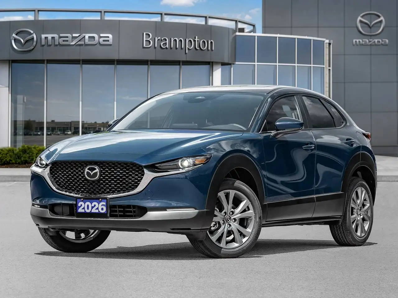 Mazda CX-30 photo Mazda CX-30