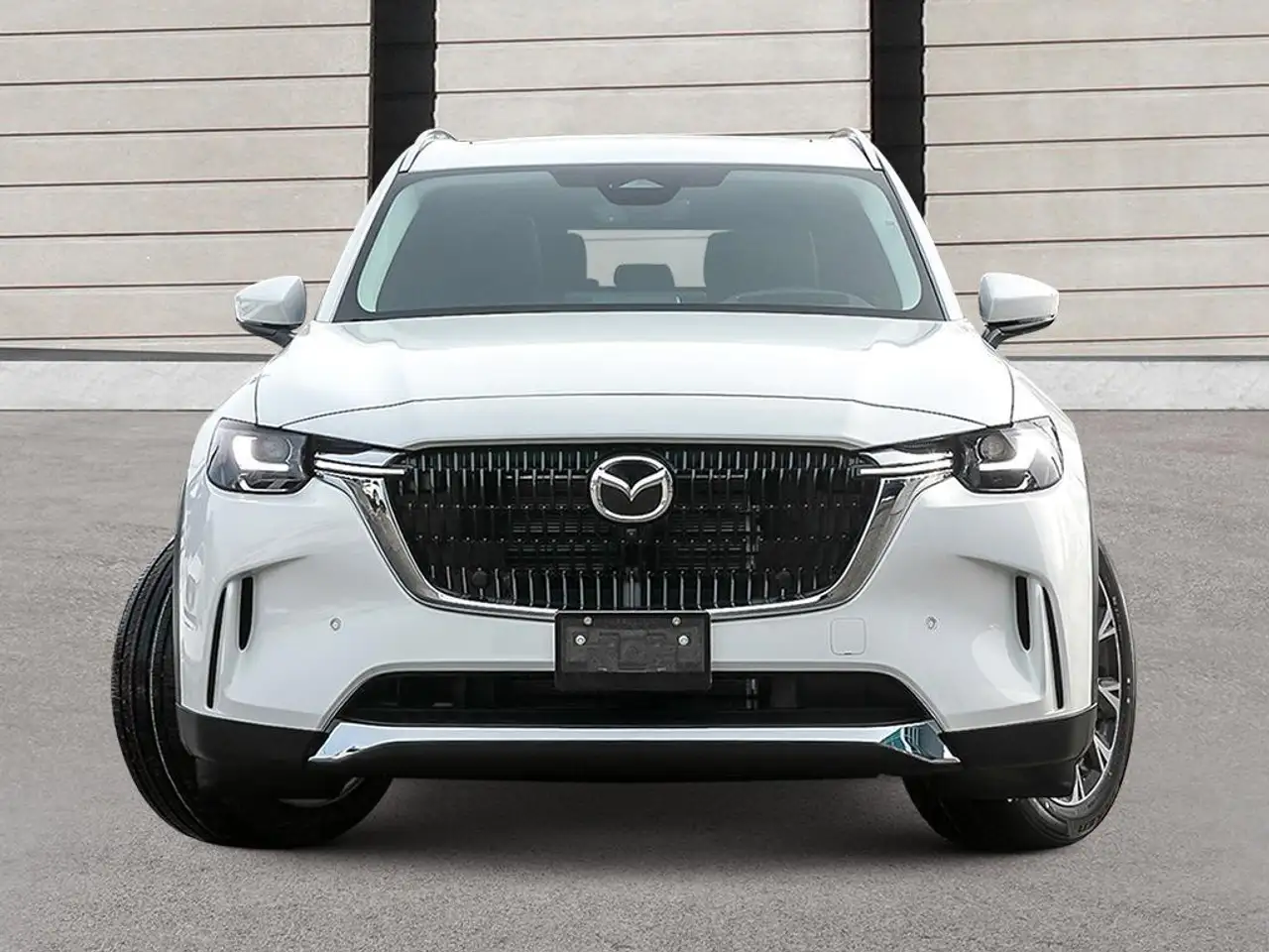 Mazda CX-90 PHEV fotografie Mazda CX-90 PHEV