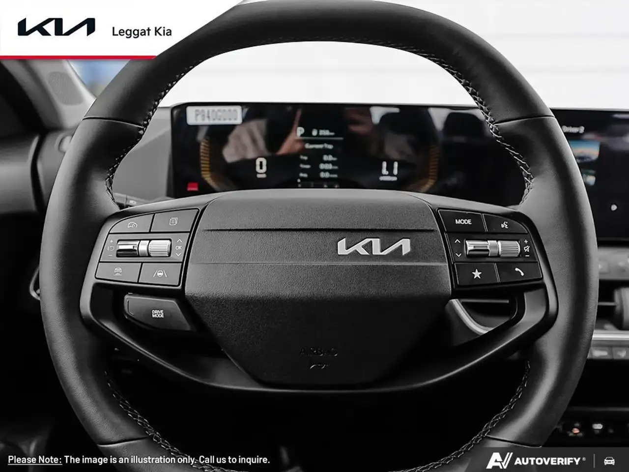 Kia K4 fotografie Kia K4