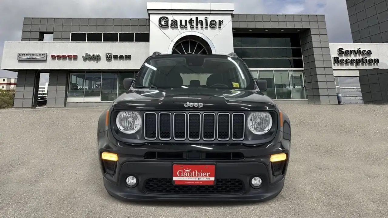 2023 Jeep Renegade