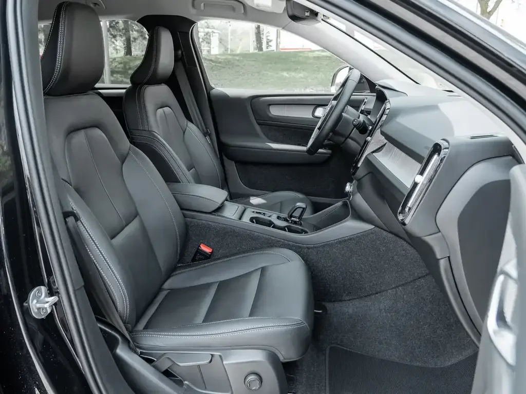 Volvo XC40 fotografie Volvo XC40