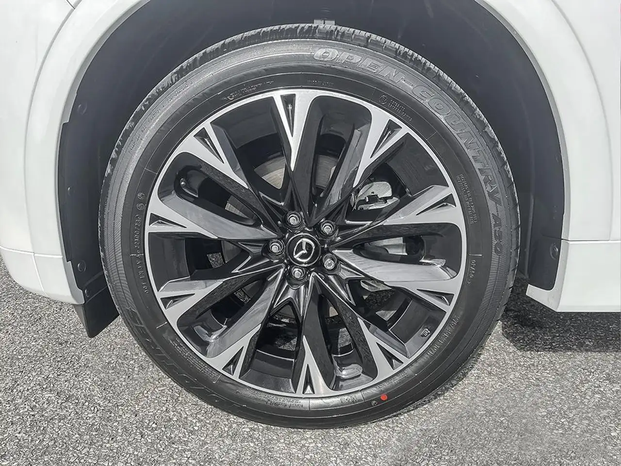 Mazda CX-90 PHEV photo Mazda CX-90 PHEV