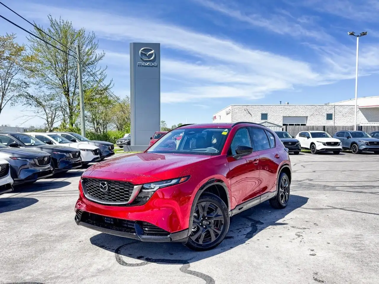 Mazda CX-5 снимка Mazda CX-5