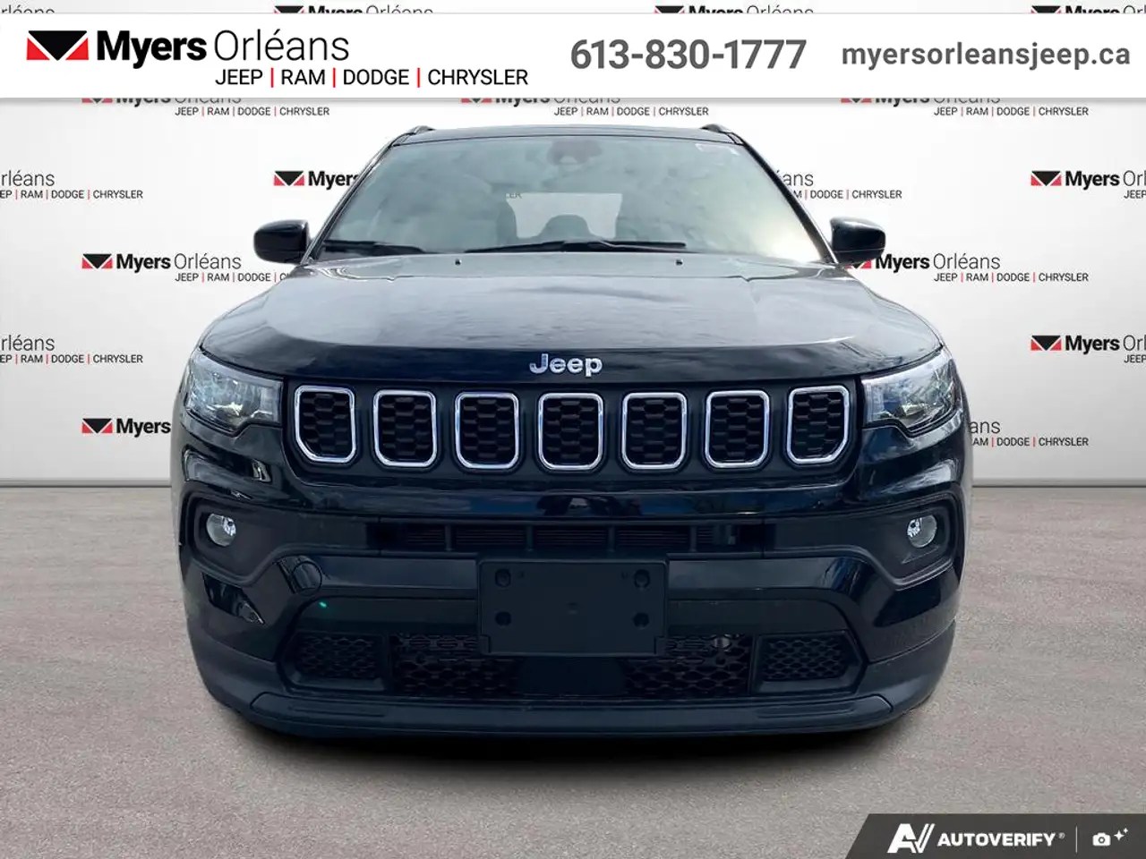 Jeep Compass photo Jeep Compass
