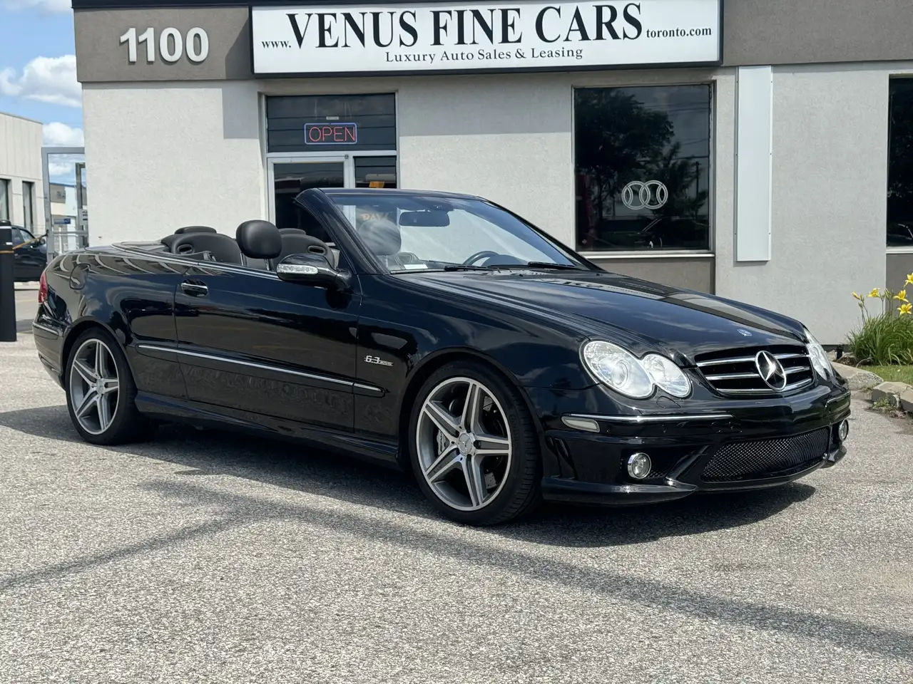 Mercedes-Benz CLK снимка Mercedes-Benz CLK