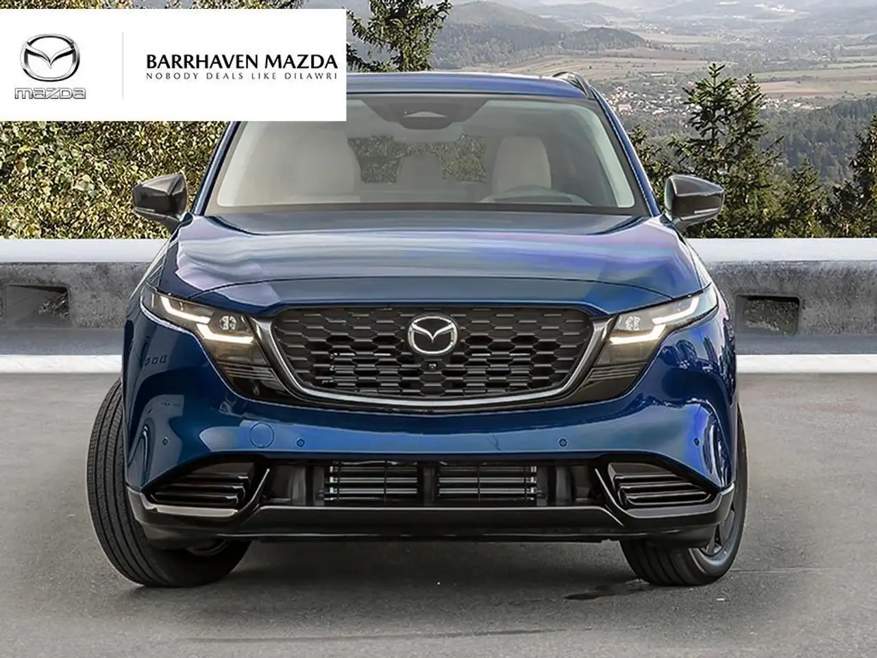 2026 Mazda CX-5