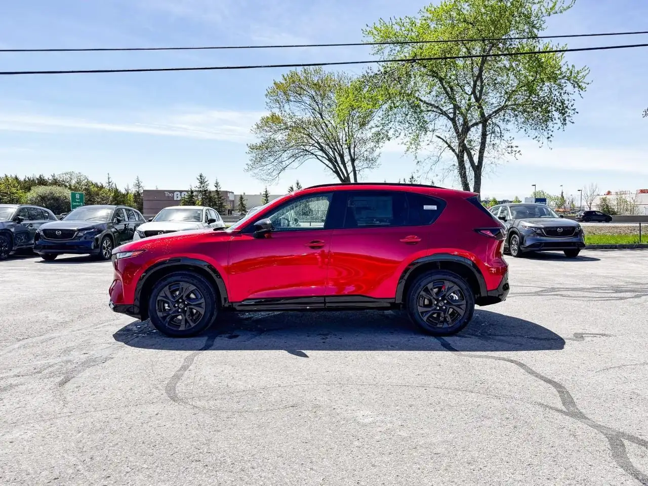 Mazda CX-5 снимка Mazda CX-5