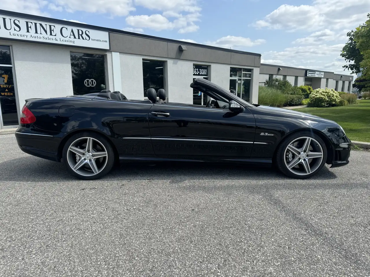 Mercedes-Benz CLK снимка Mercedes-Benz CLK