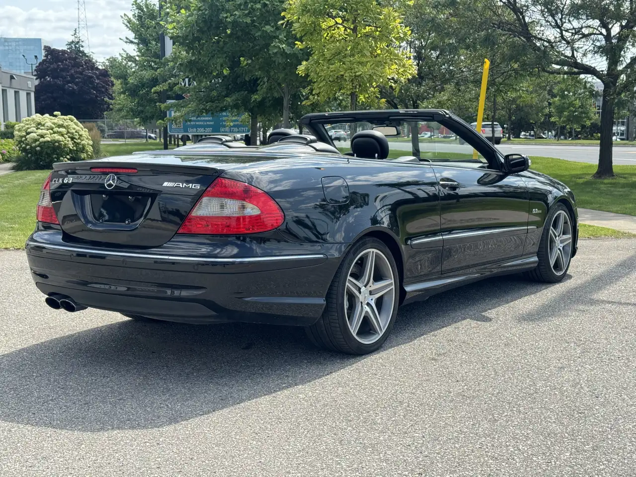 Mercedes-Benz CLK снимка Mercedes-Benz CLK