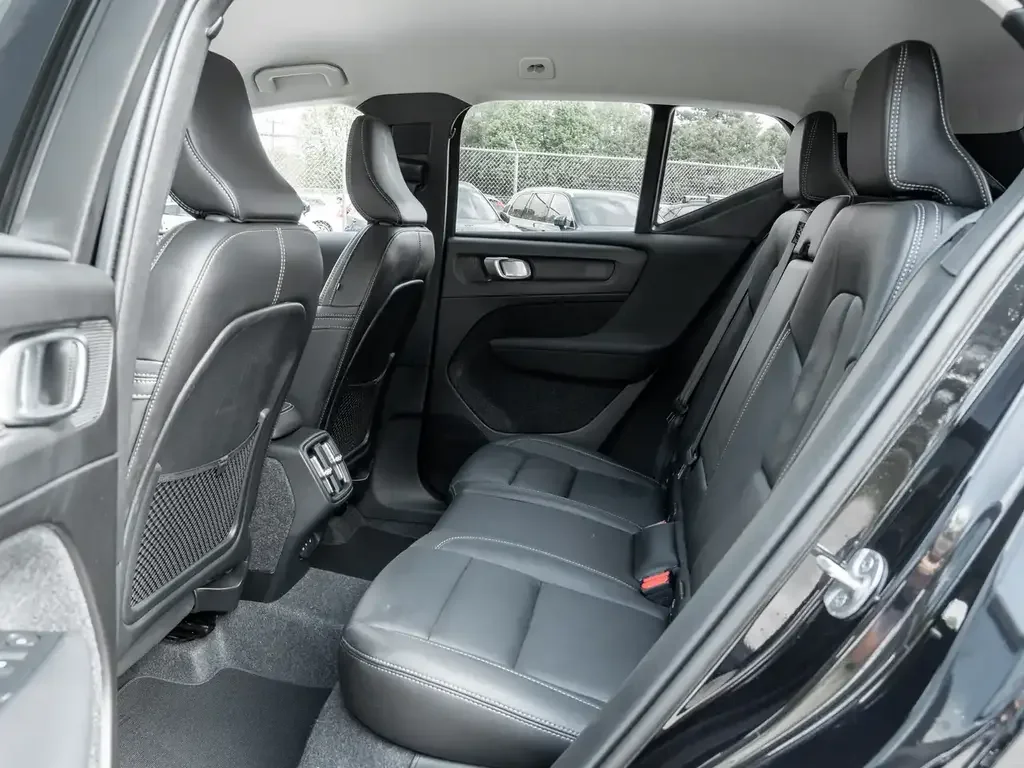Volvo XC40 fotografie Volvo XC40