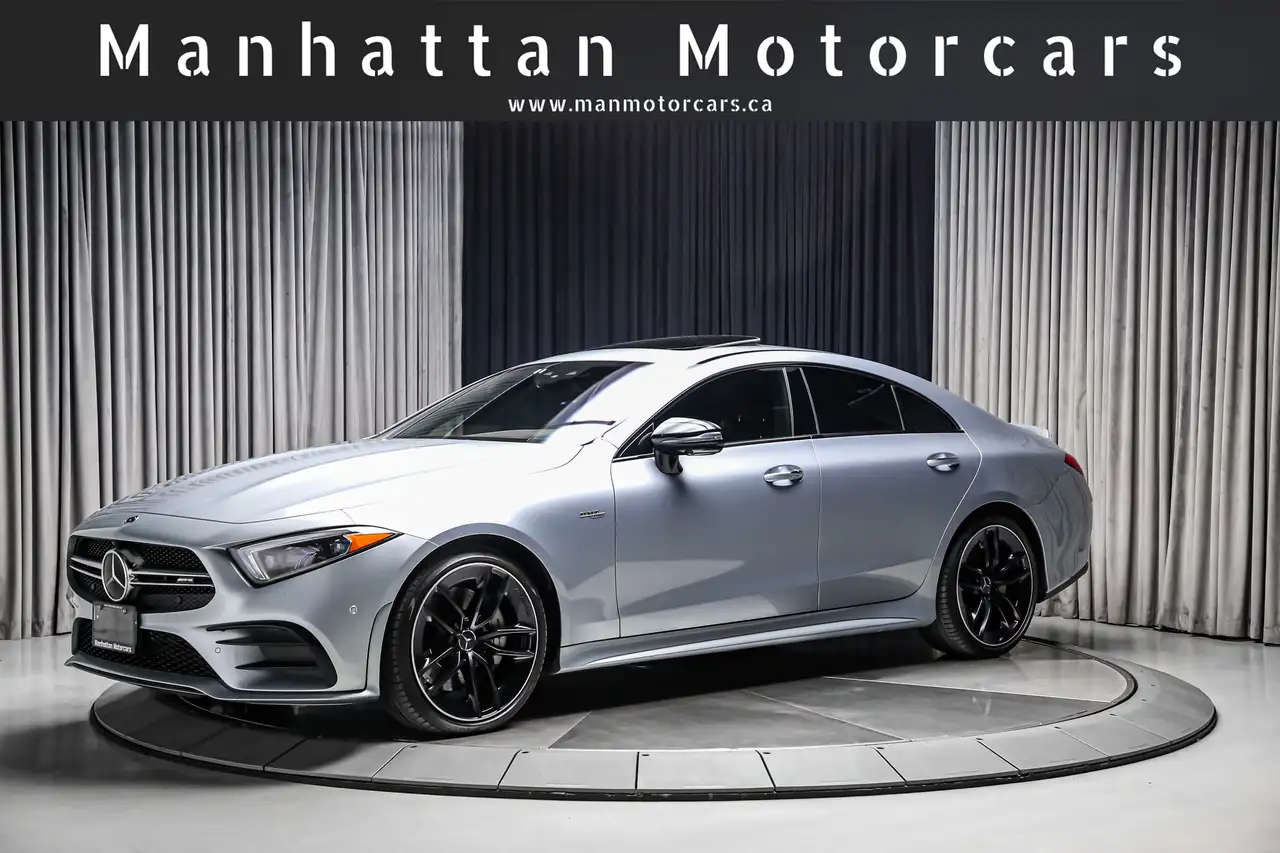 Mercedes-Benz CLS снимка Mercedes-Benz CLS
