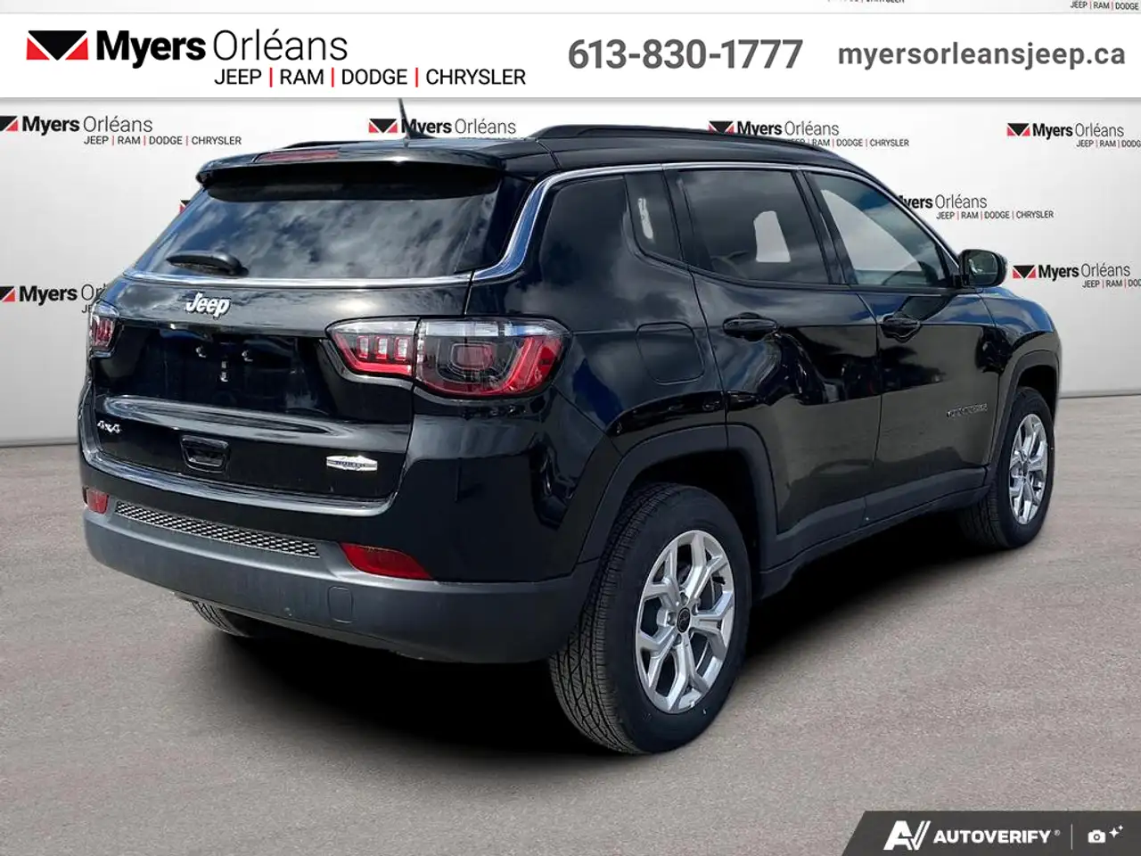 Jeep Compass photo Jeep Compass