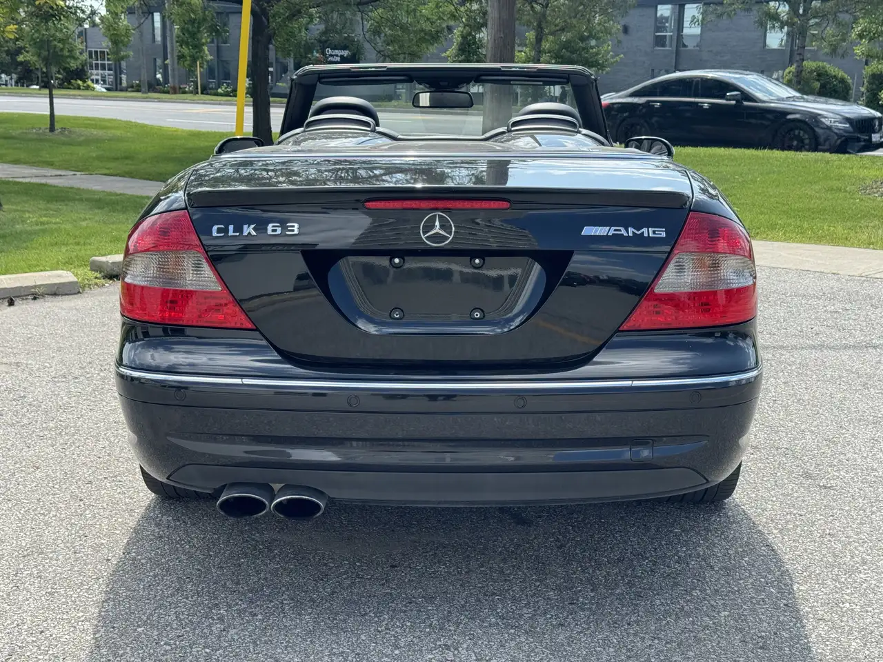 Mercedes-Benz CLK снимка Mercedes-Benz CLK