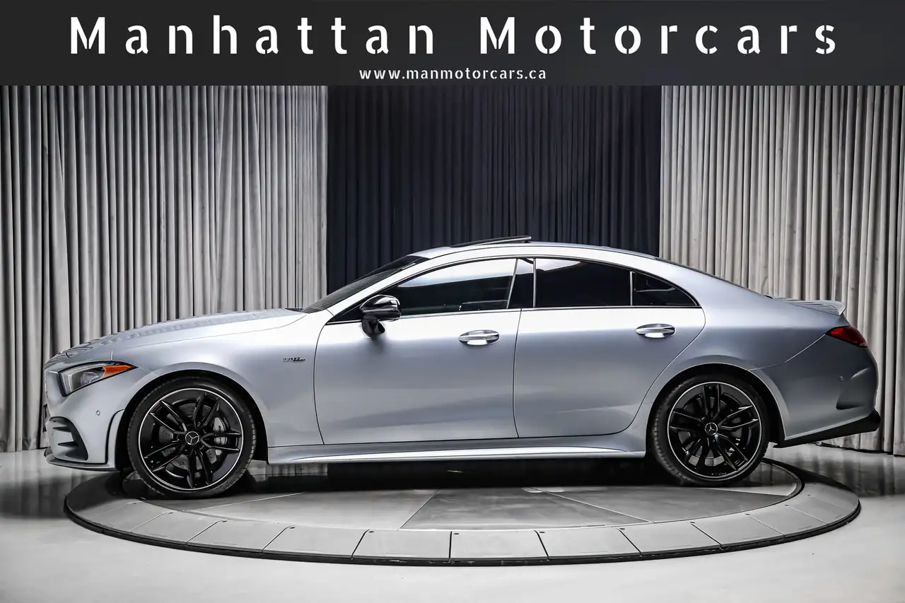 Mercedes-Benz CLS снимка Mercedes-Benz CLS