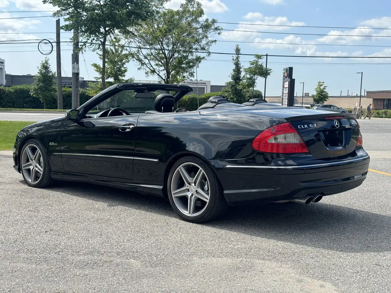 Mercedes-Benz CLK снимка Mercedes-Benz CLK