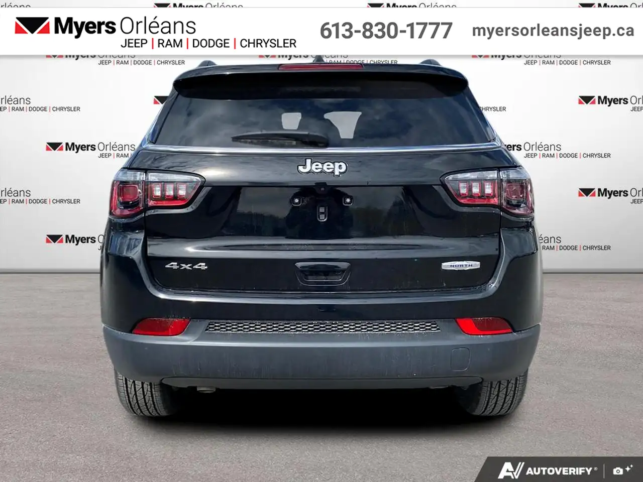 Jeep Compass photo Jeep Compass