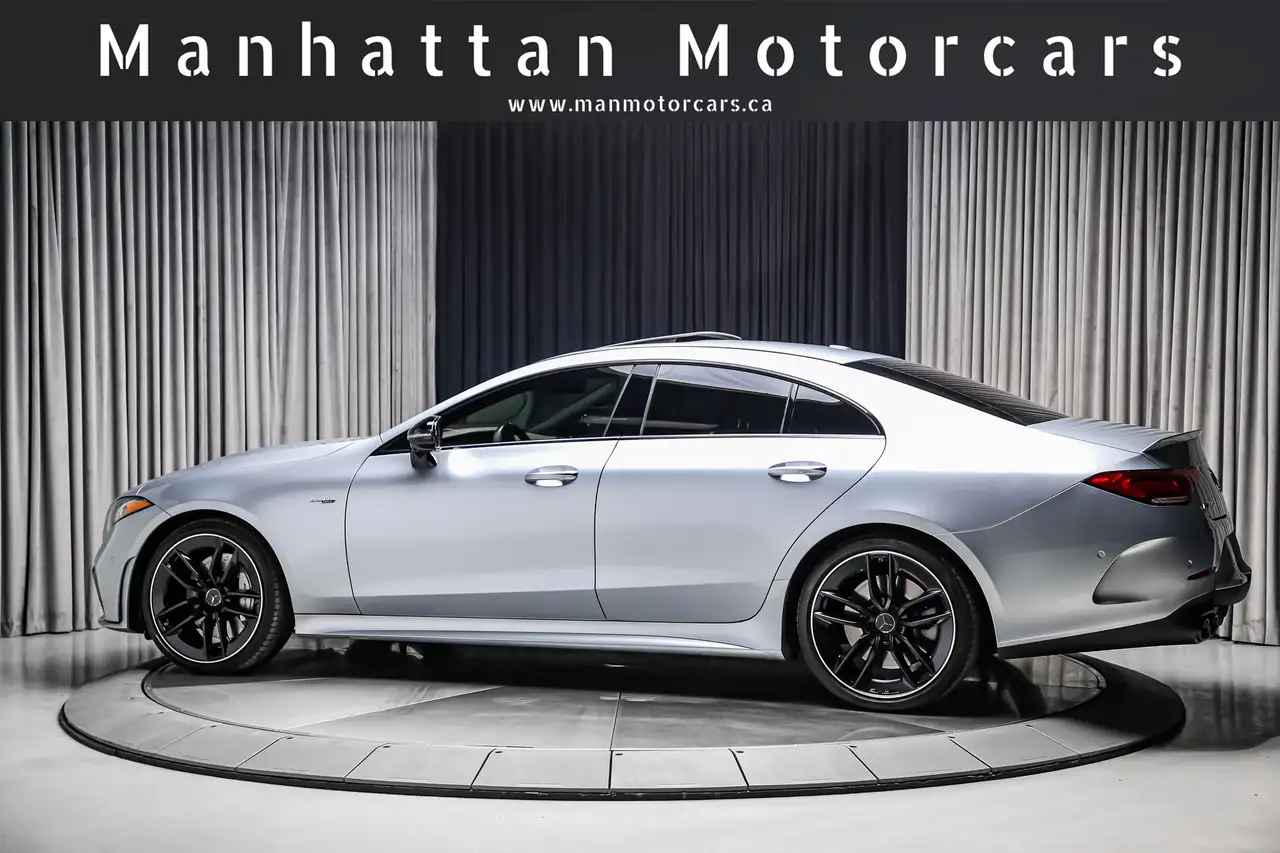 Mercedes-Benz CLS снимка Mercedes-Benz CLS