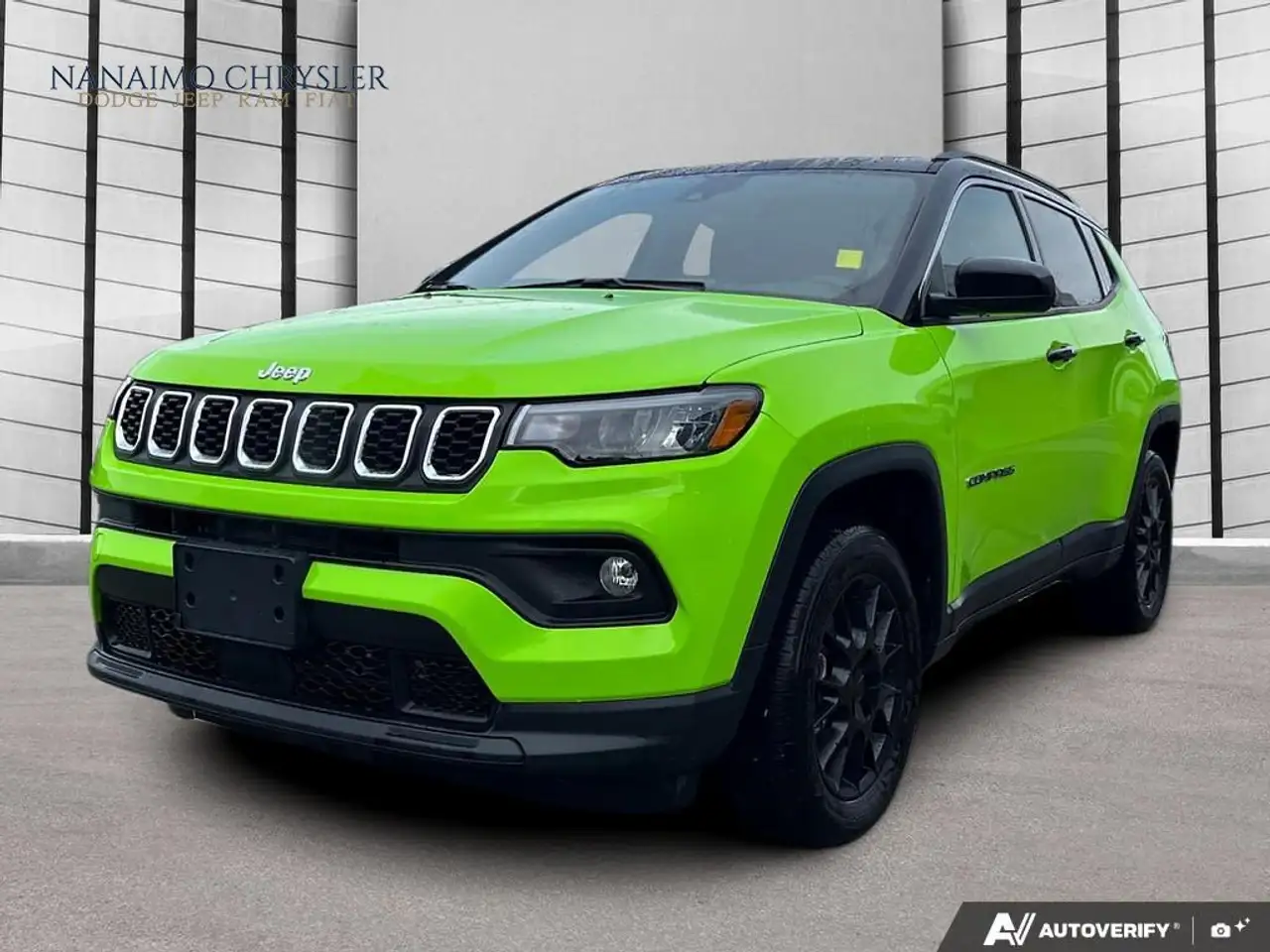 2025 Jeep Compass