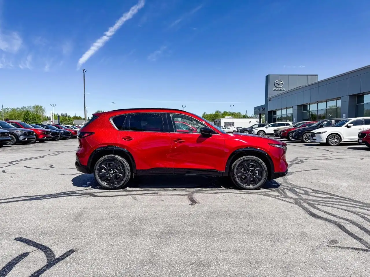 Mazda CX-5 снимка Mazda CX-5