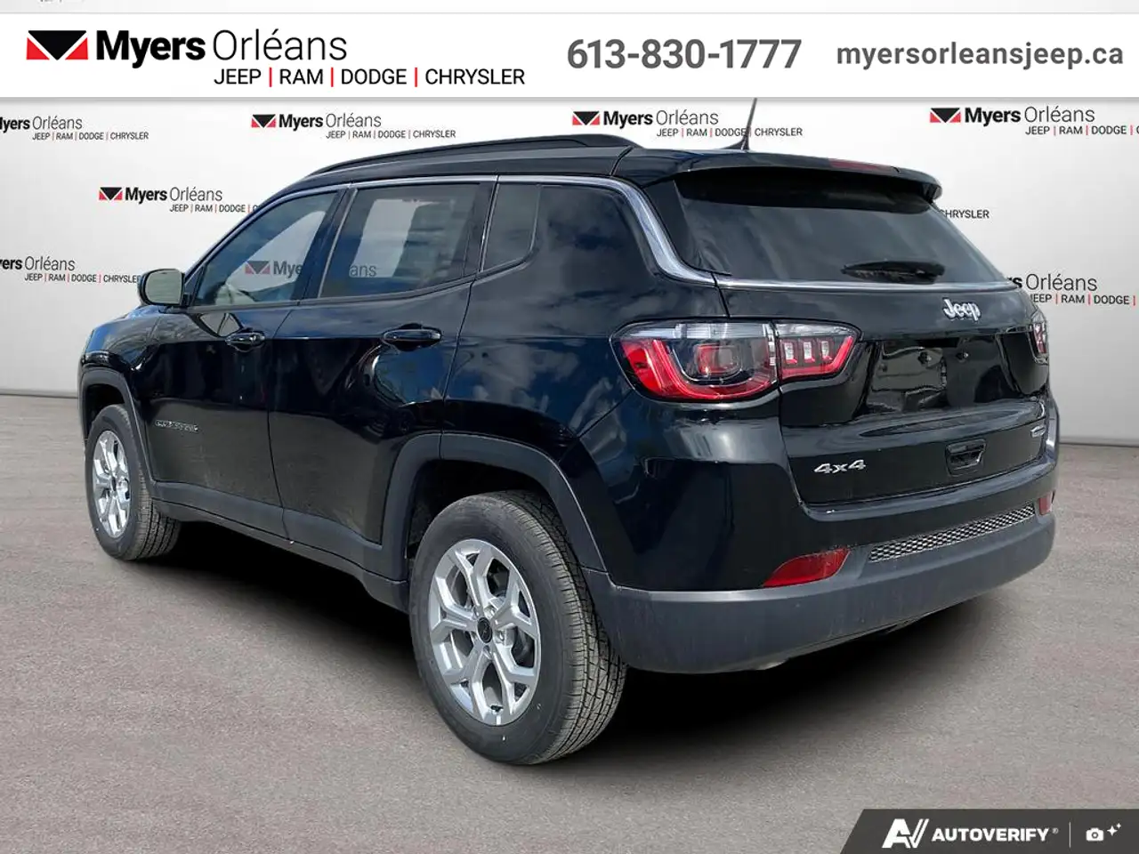 Jeep Compass photo Jeep Compass