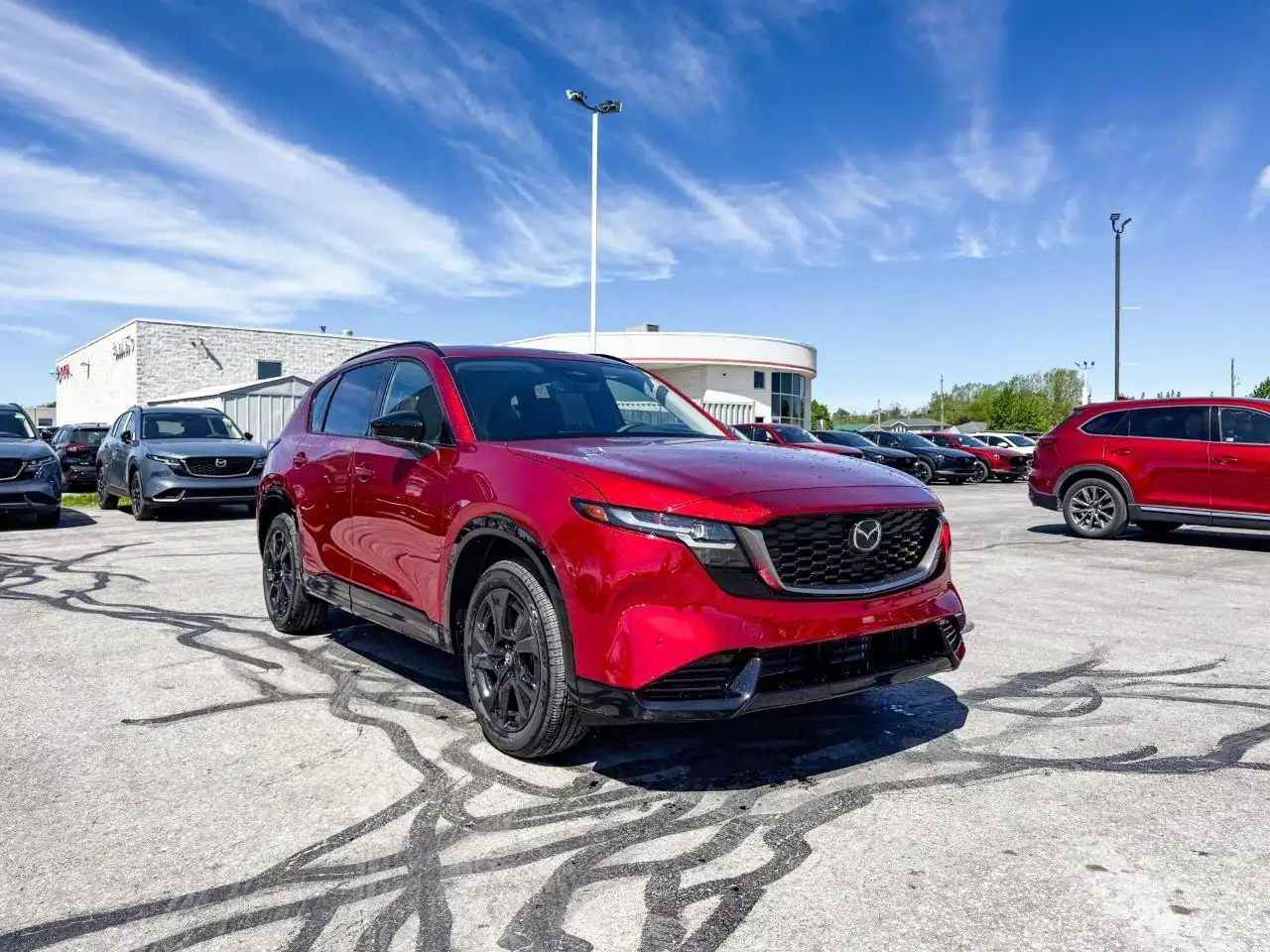 Mazda CX-5 снимка Mazda CX-5