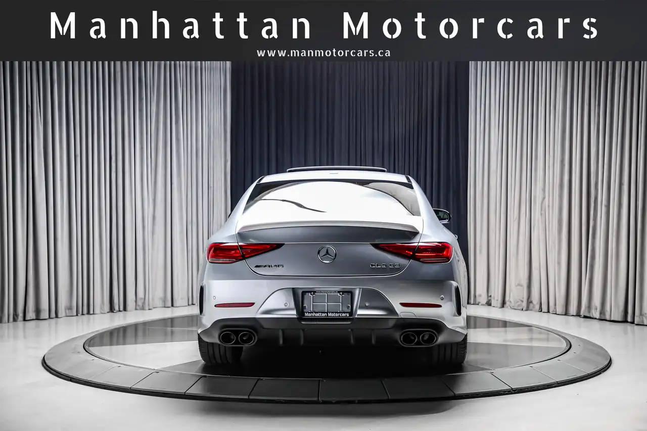 Mercedes-Benz CLS снимка Mercedes-Benz CLS