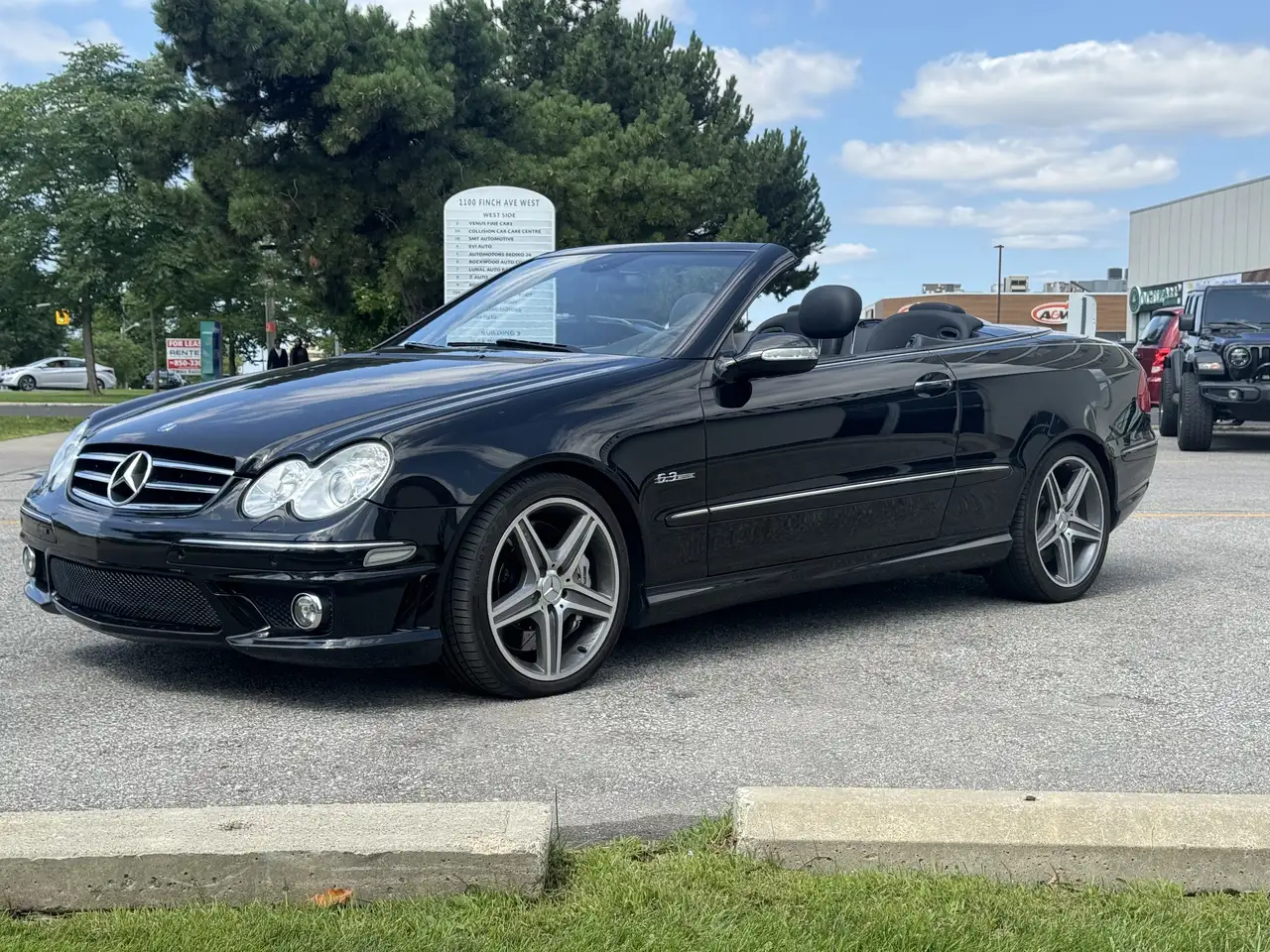 Mercedes-Benz CLK снимка Mercedes-Benz CLK