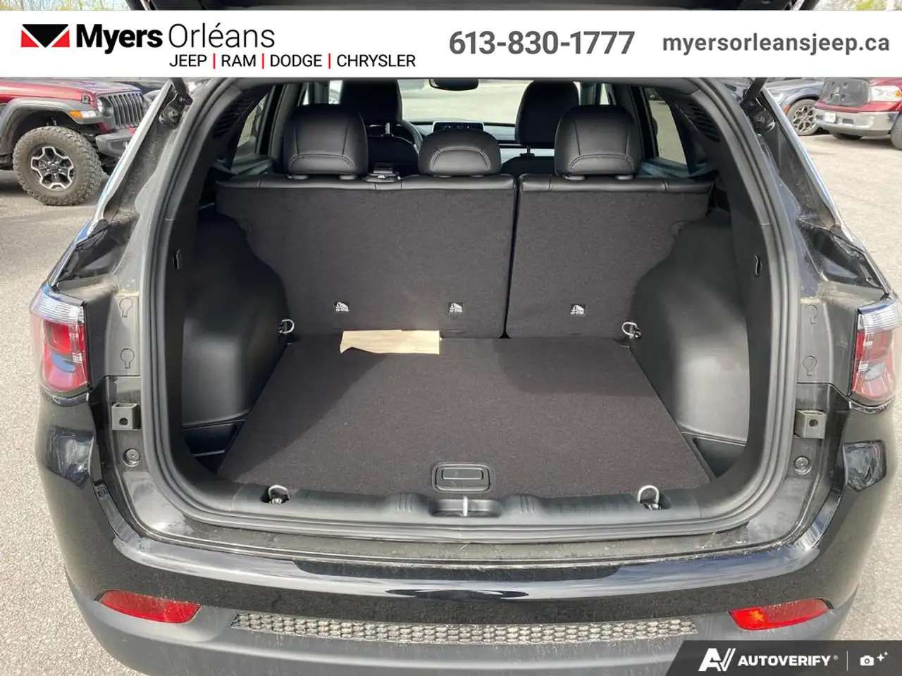 Jeep Compass photo Jeep Compass