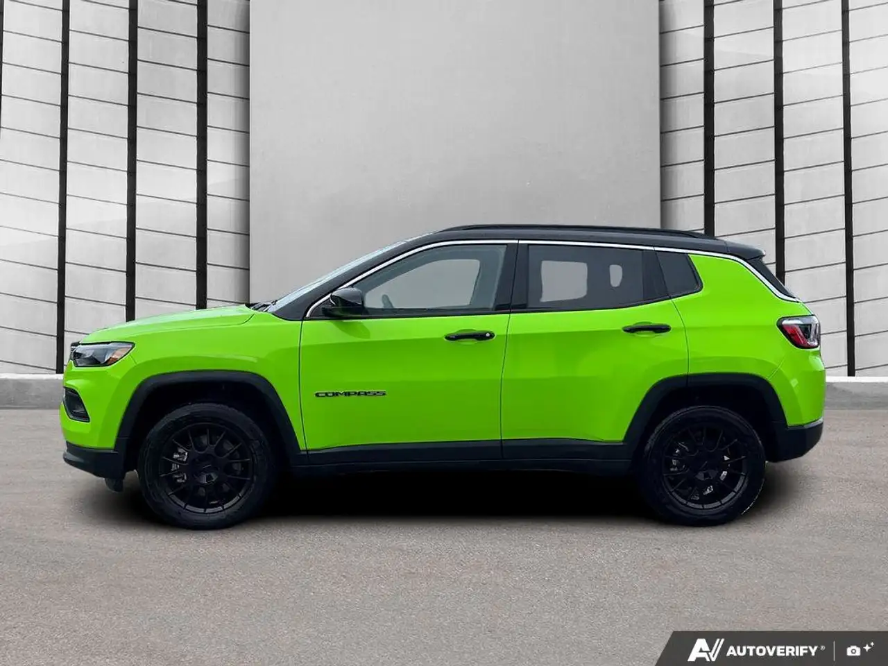 Jeep Compass снимка Jeep Compass