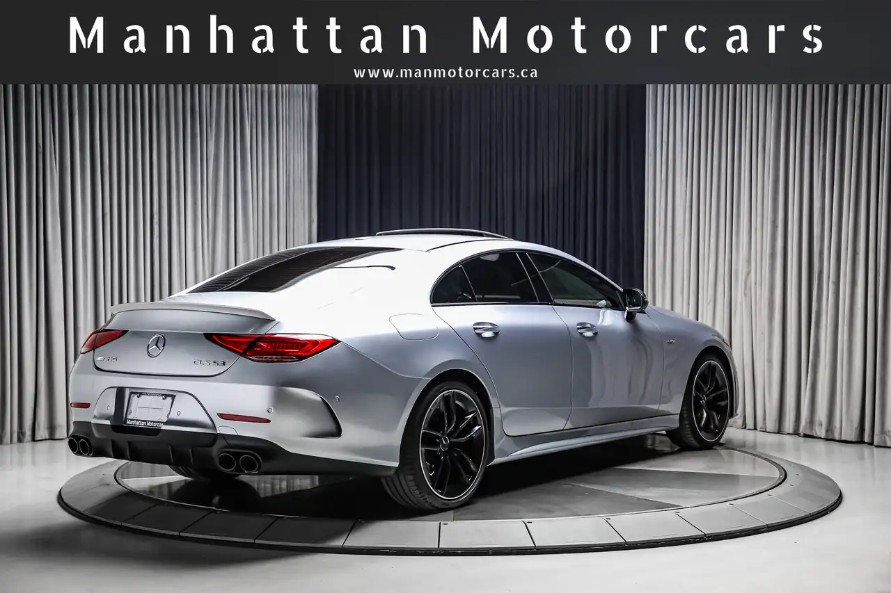 Mercedes-Benz CLS снимка Mercedes-Benz CLS