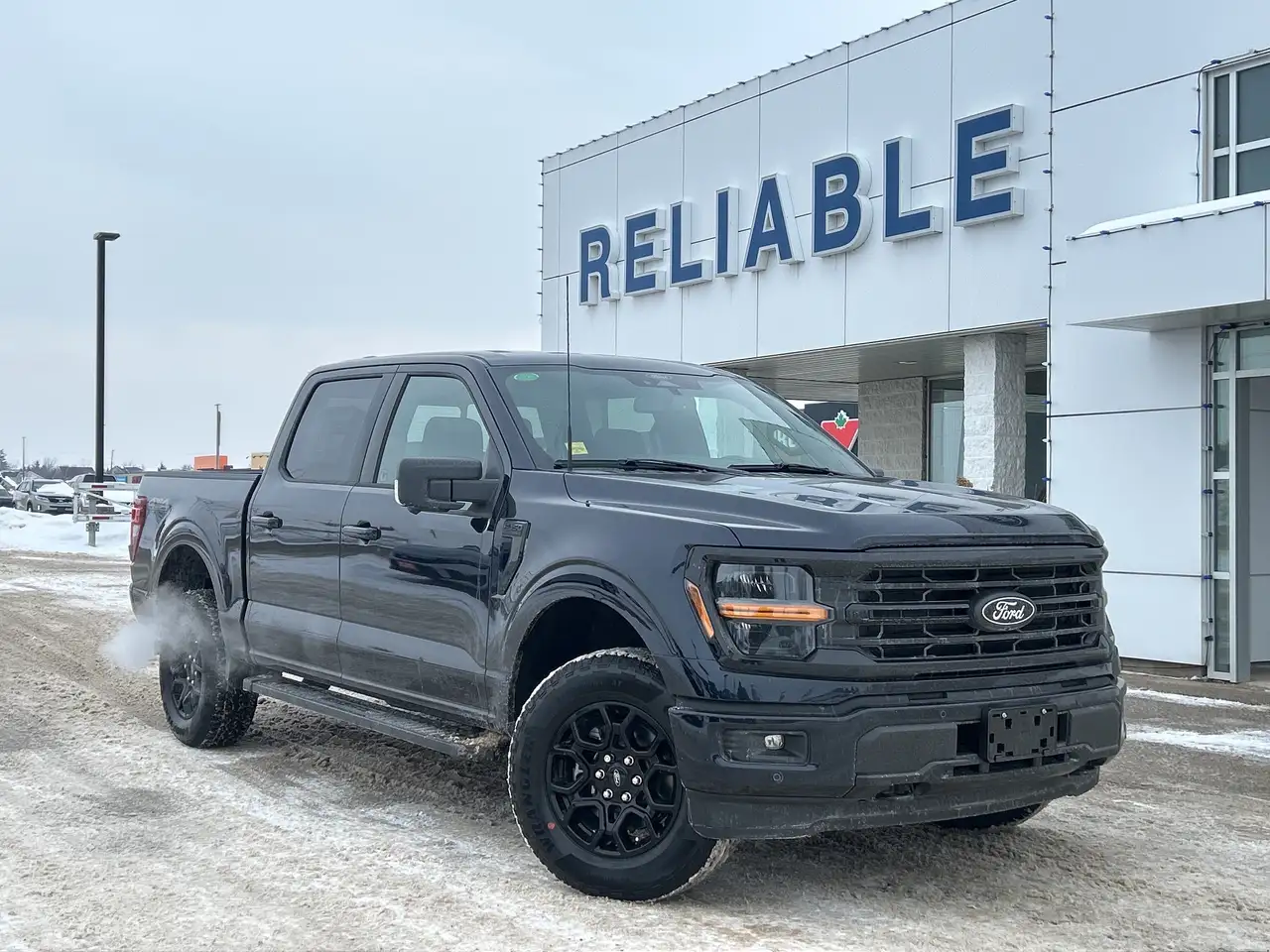 2026 Ford F 150