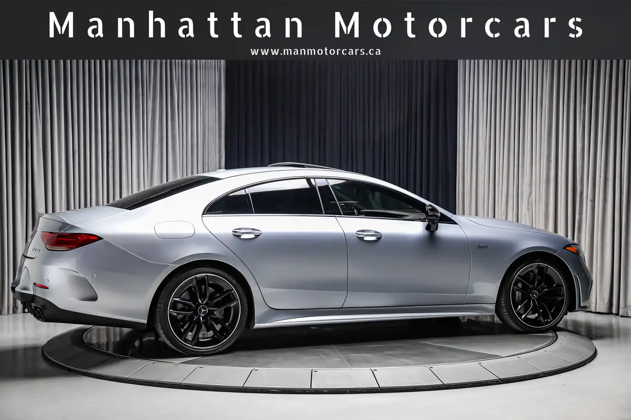Mercedes-Benz CLS снимка Mercedes-Benz CLS