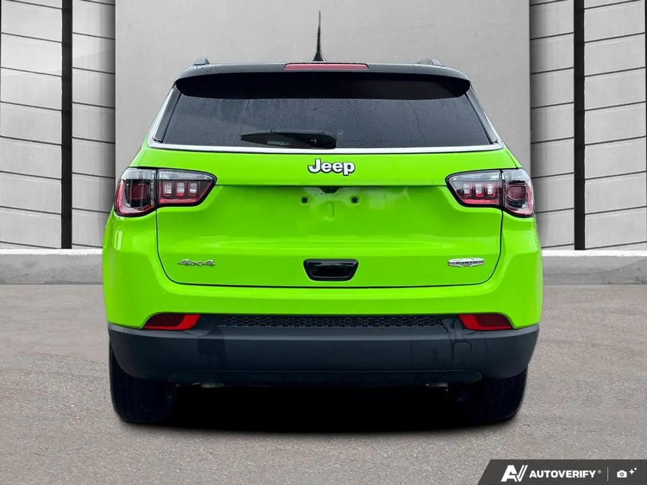 Jeep Compass снимка Jeep Compass