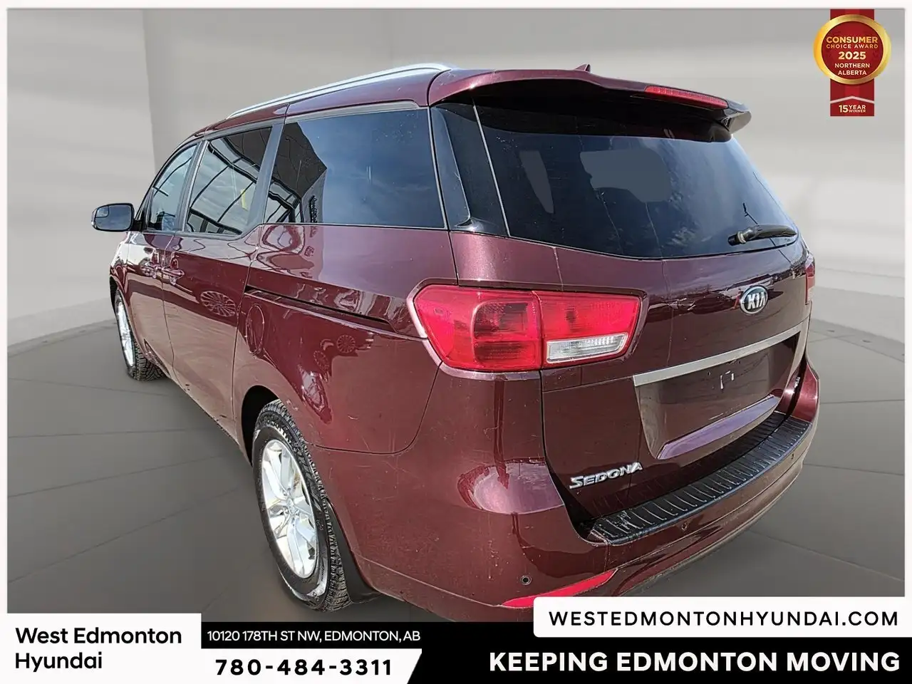 Kia Sedona снимка Kia Sedona
