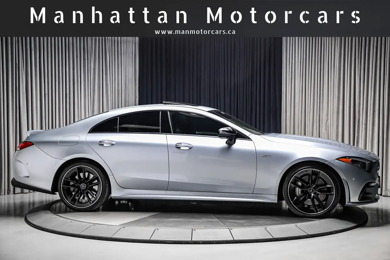Mercedes-Benz CLS снимка Mercedes-Benz CLS