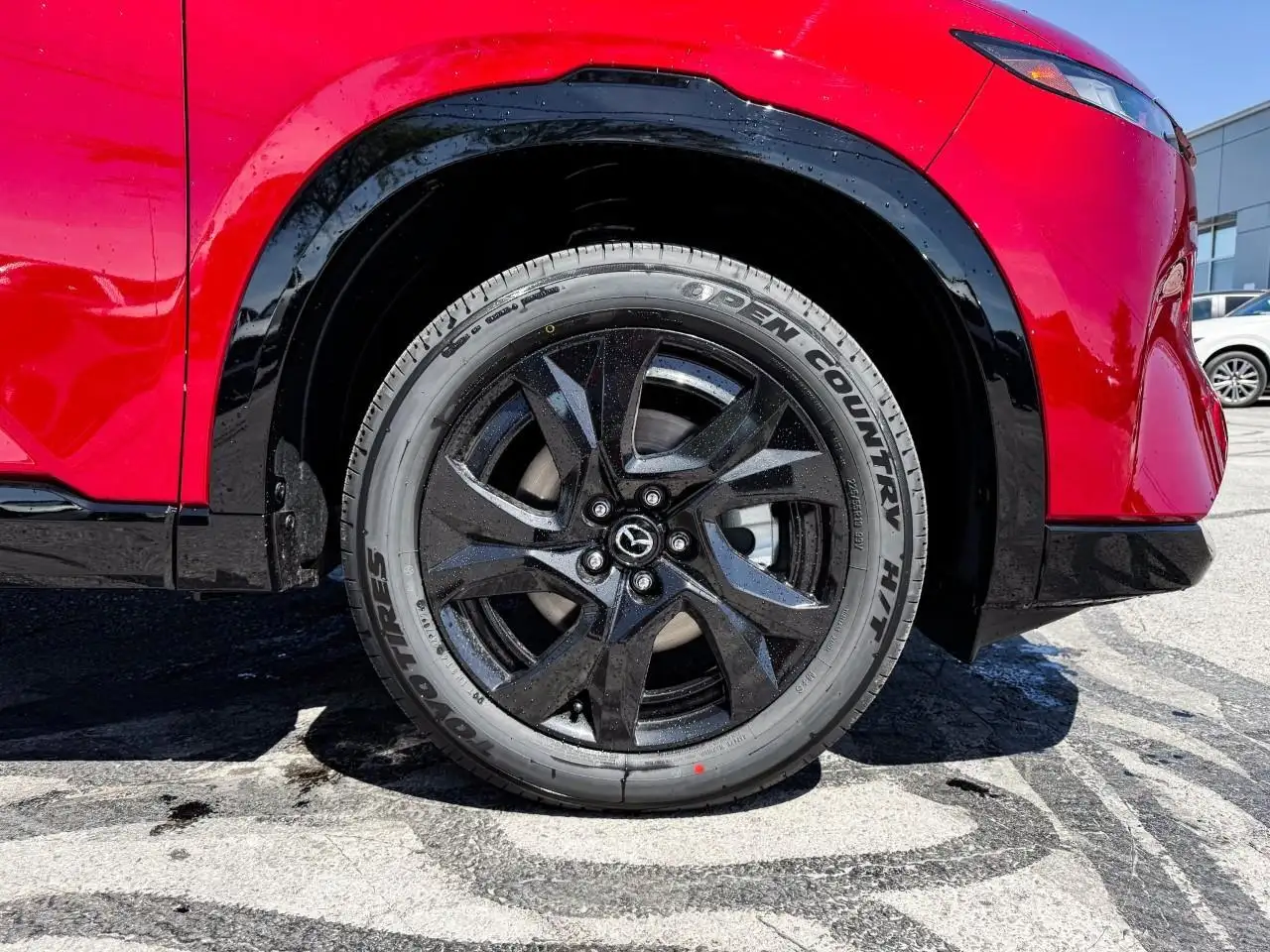 Mazda CX-5 снимка Mazda CX-5