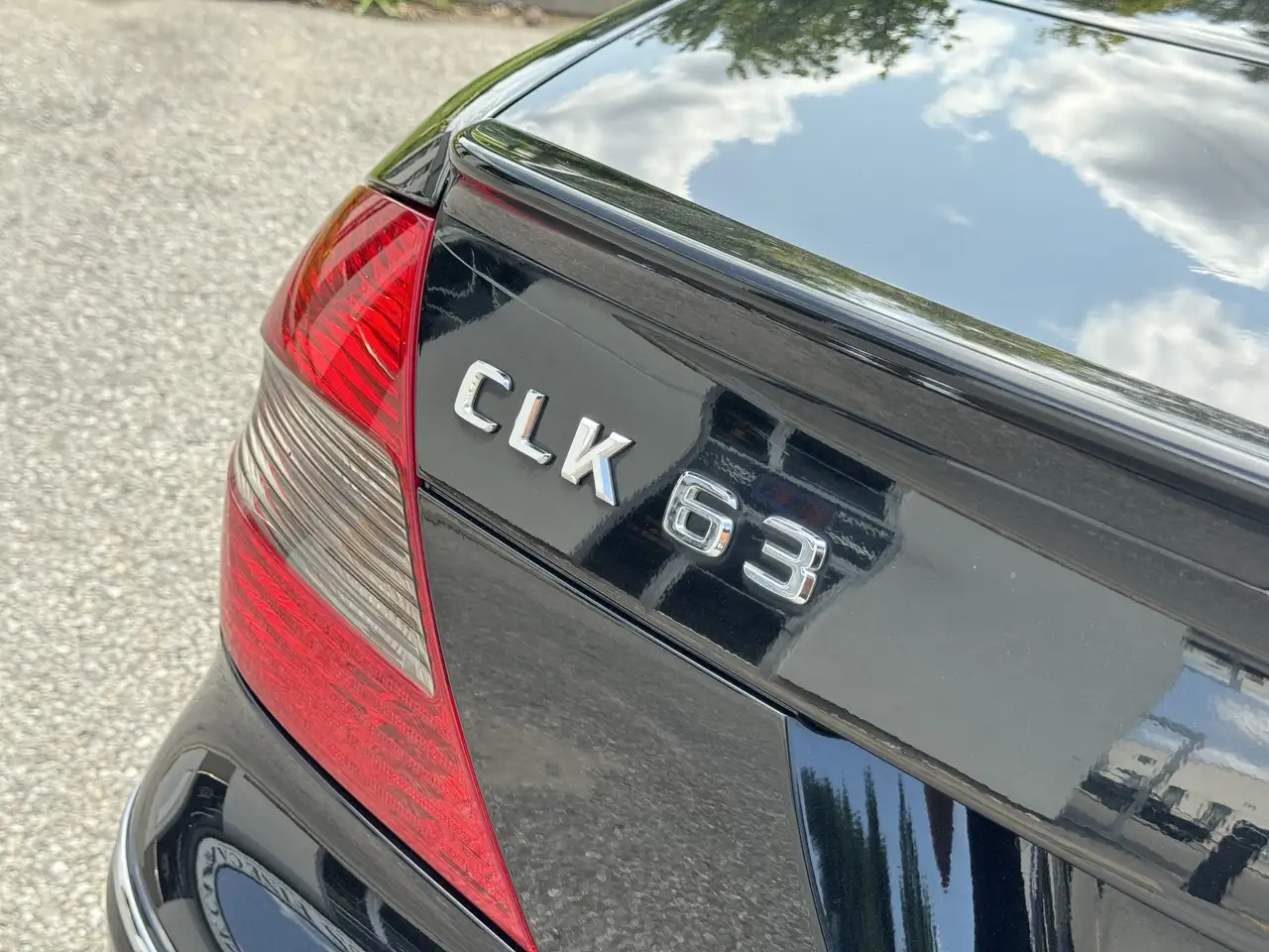 Mercedes-Benz CLK снимка Mercedes-Benz CLK