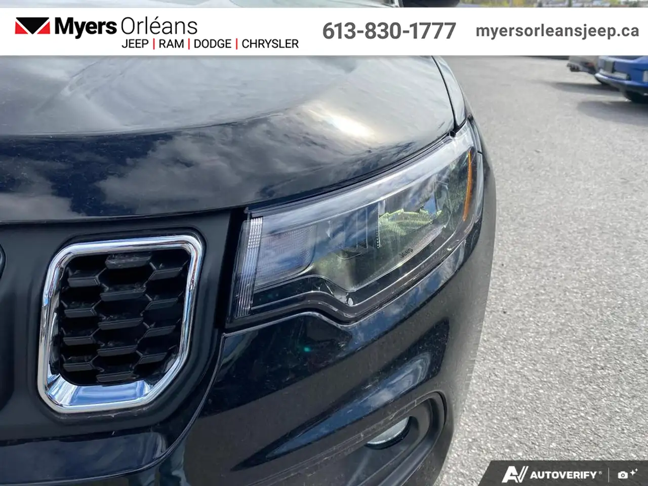 Jeep Compass photo Jeep Compass