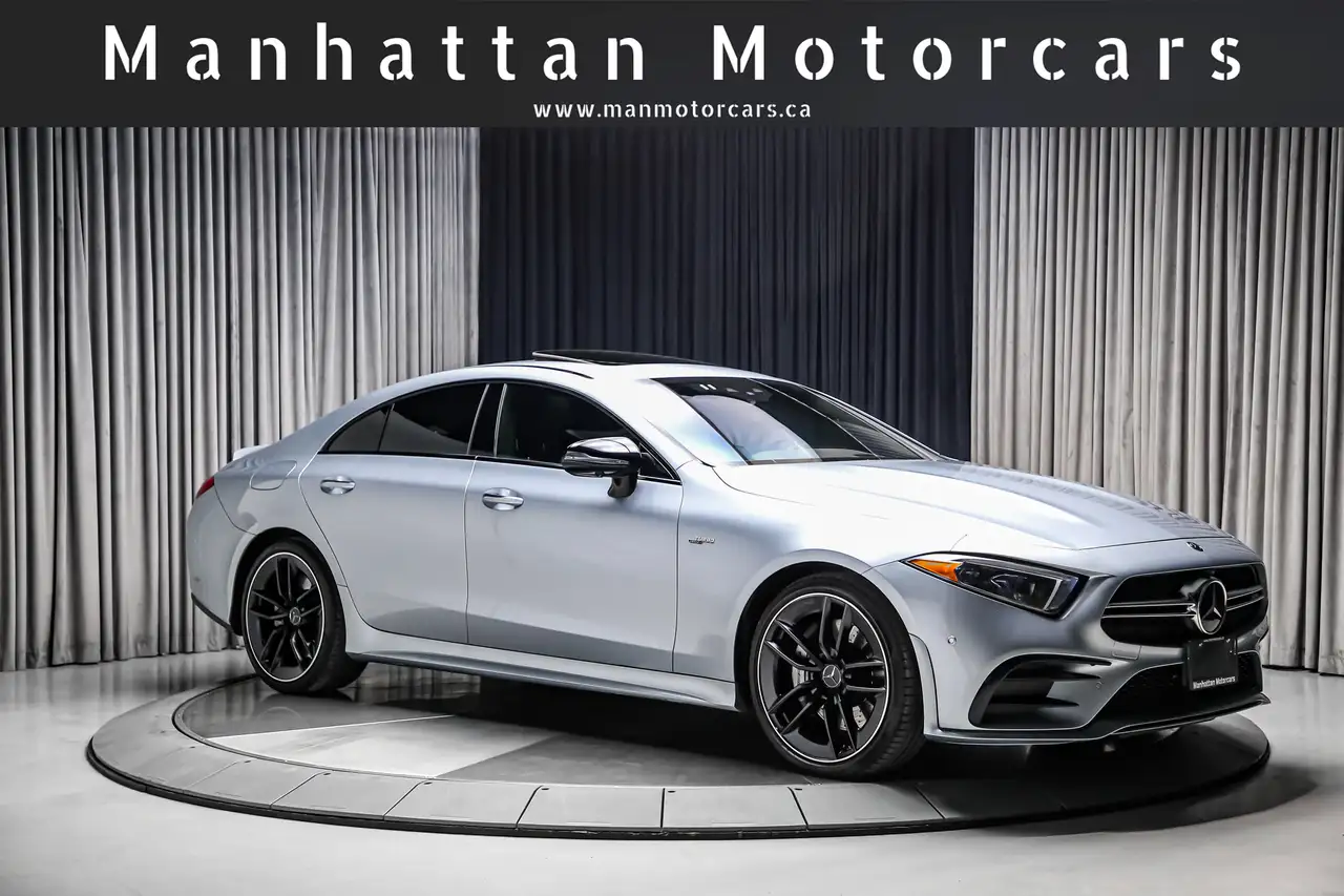 Mercedes-Benz CLS снимка Mercedes-Benz CLS
