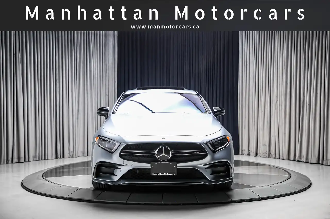 Mercedes-Benz CLS снимка Mercedes-Benz CLS
