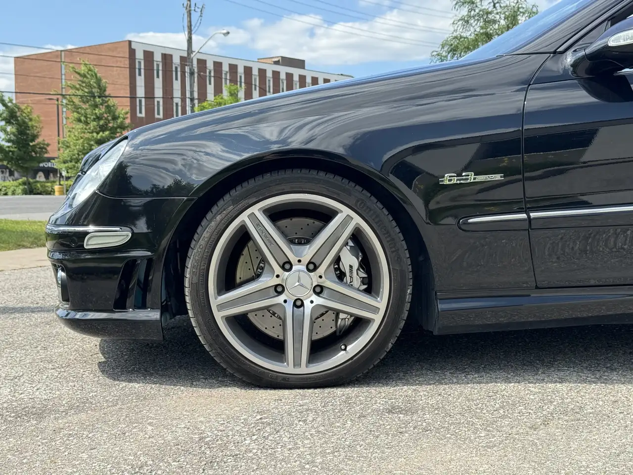 Mercedes-Benz CLK снимка Mercedes-Benz CLK