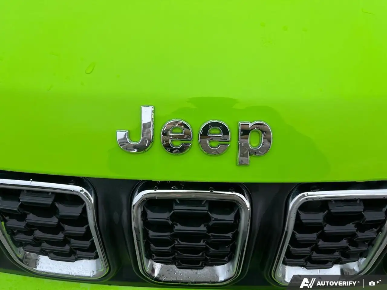 Jeep Compass снимка Jeep Compass