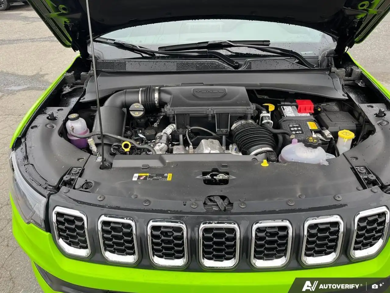 Jeep Compass снимка Jeep Compass