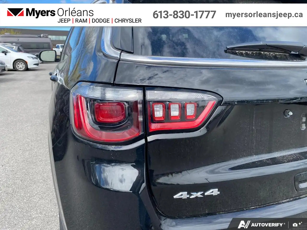 Jeep Compass photo Jeep Compass