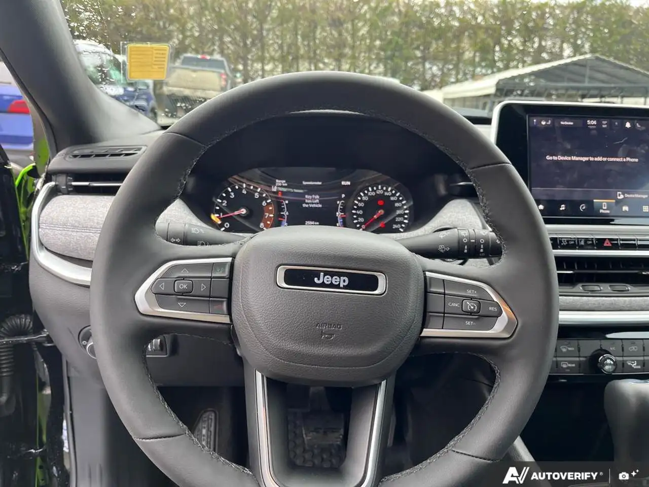 Jeep Compass снимка Jeep Compass