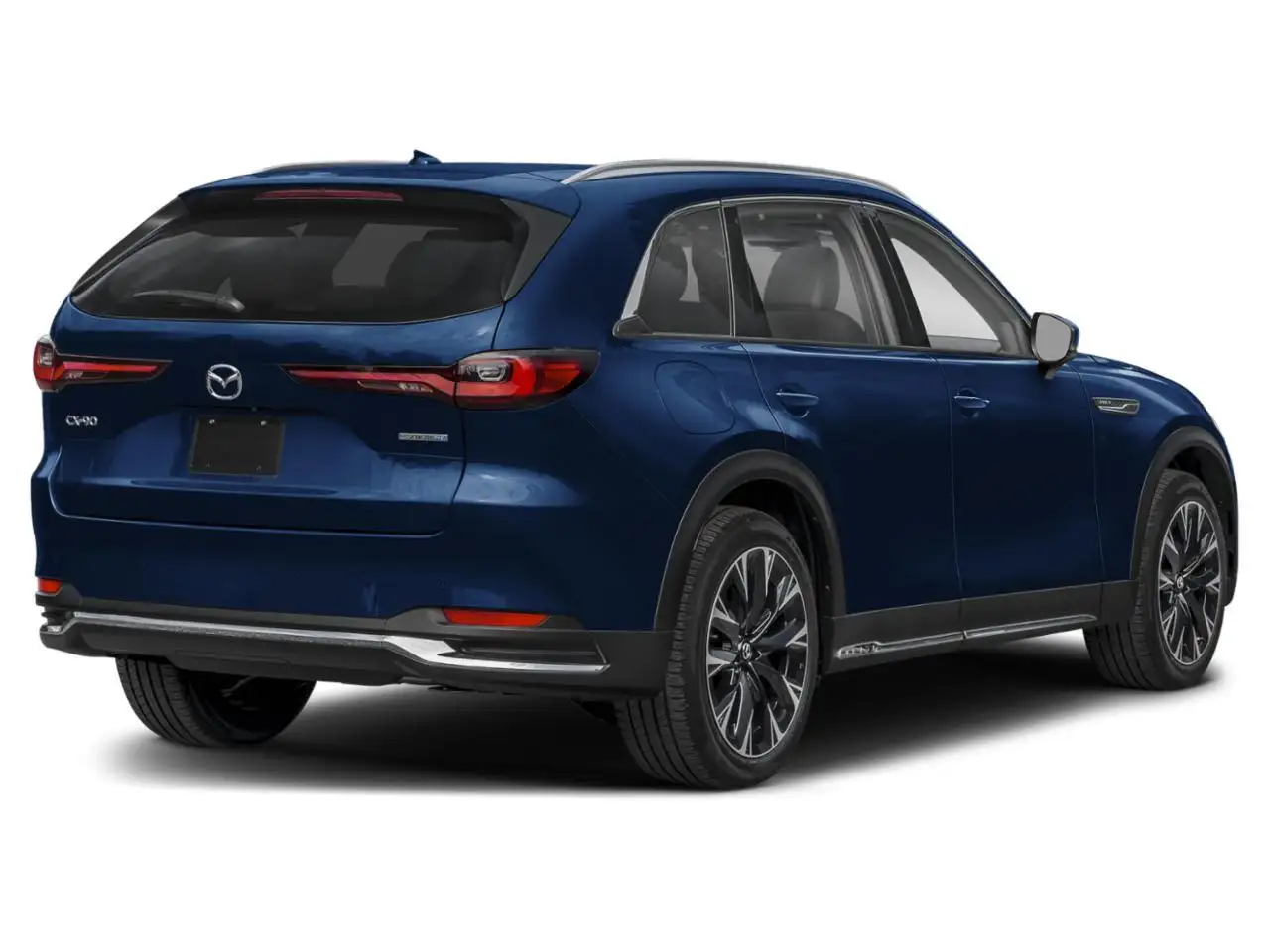 Mazda CX-90 PHEV photo Mazda CX-90 PHEV